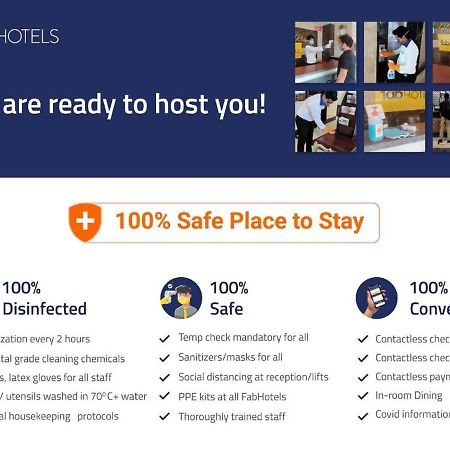 צ'נאי Fabhotel Skyry מראה חיצוני תמונה