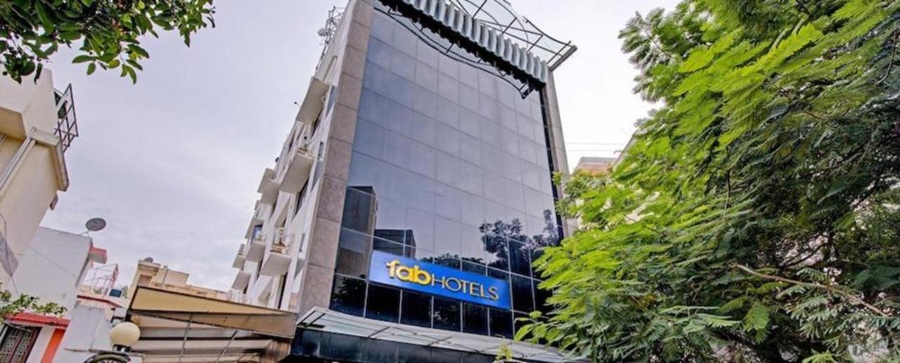 צ'נאי Fabhotel Skyry מראה חיצוני תמונה